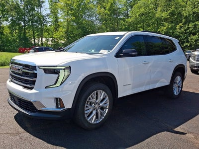 2027 GMC Acadia Elevation