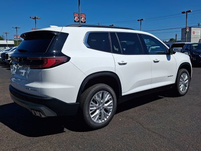 2027 GMC Acadia Elevation