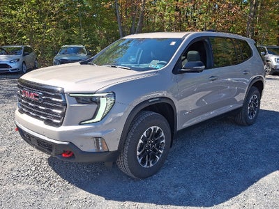 2027 GMC Acadia AT4