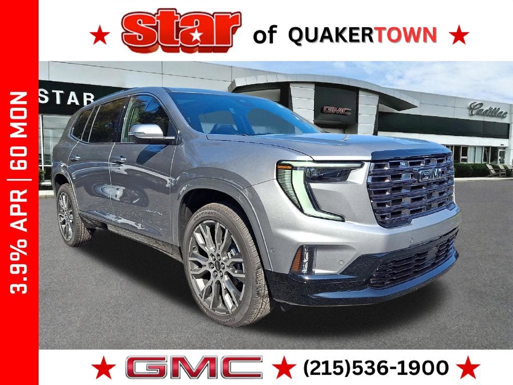 2027 GMC Acadia Denali Ultimate