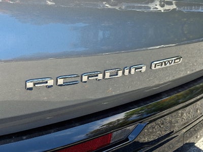 2027 GMC Acadia Denali Ultimate