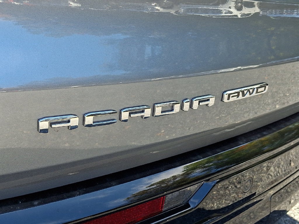 2027 GMC Acadia Denali Ultimate