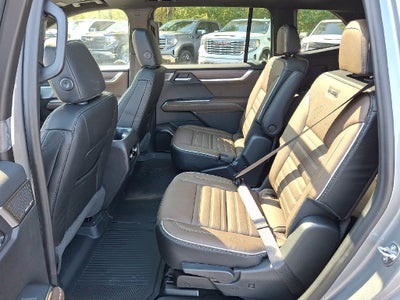 2027 GMC Acadia Denali Ultimate