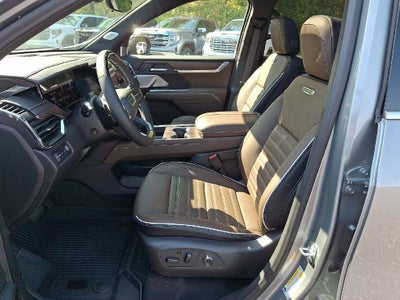 2027 GMC Acadia Denali Ultimate