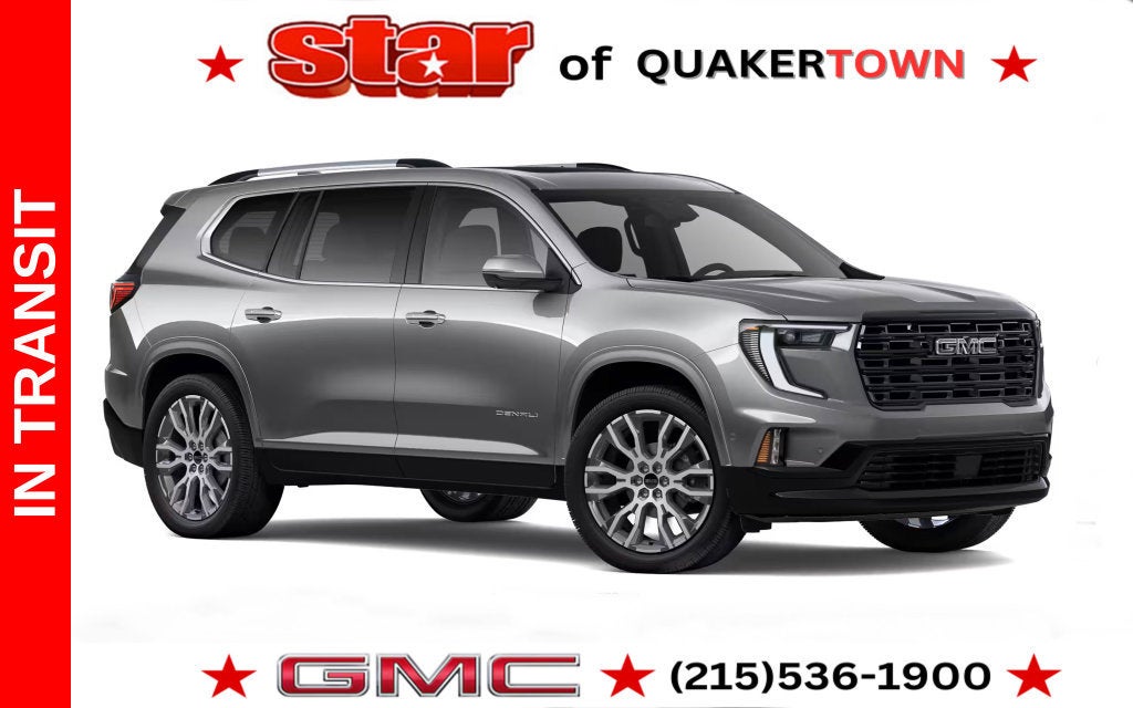 2027 GMC Acadia Denali Ultimate