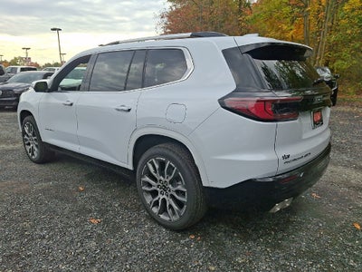 2027 GMC Acadia Denali Ultimate