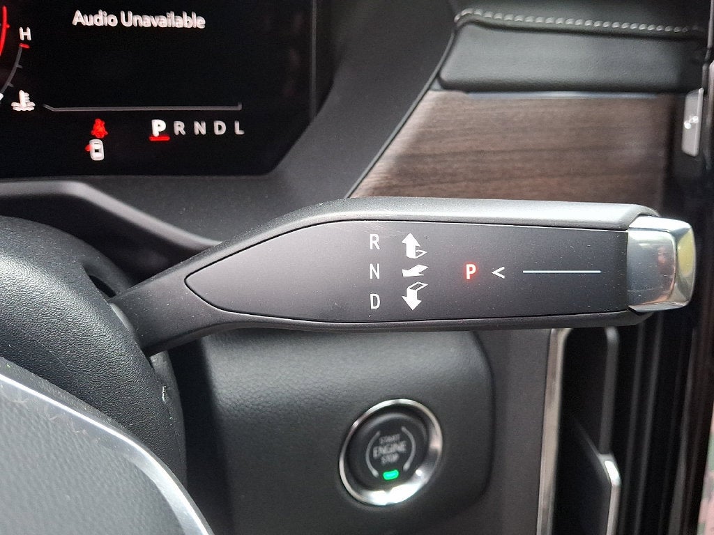 2027 GMC Acadia Denali Ultimate