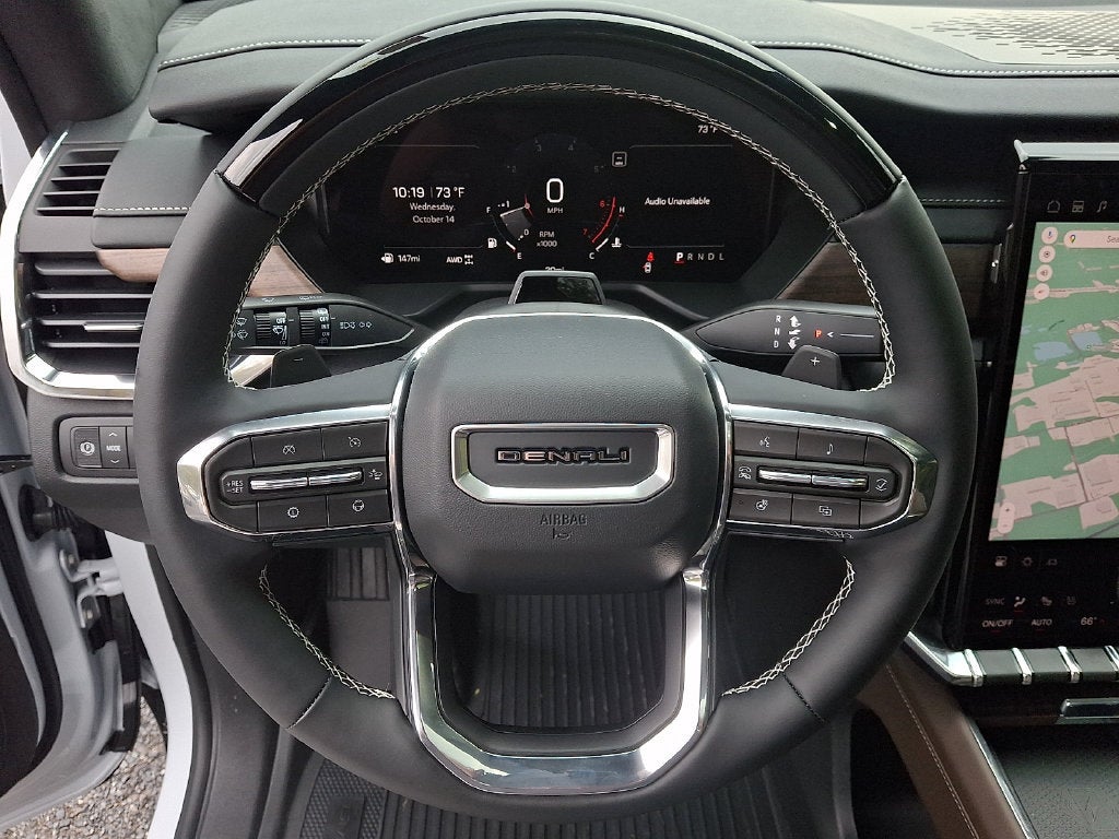 2027 GMC Acadia Denali Ultimate