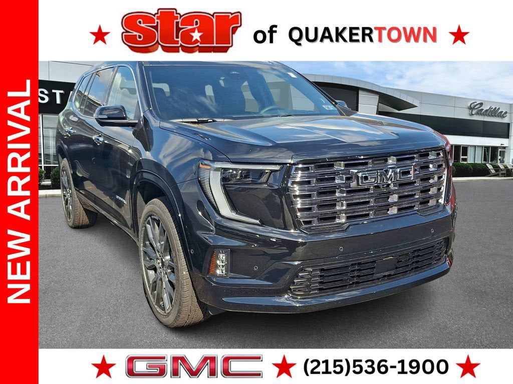 2026 GMC Acadia Denali Ultimate