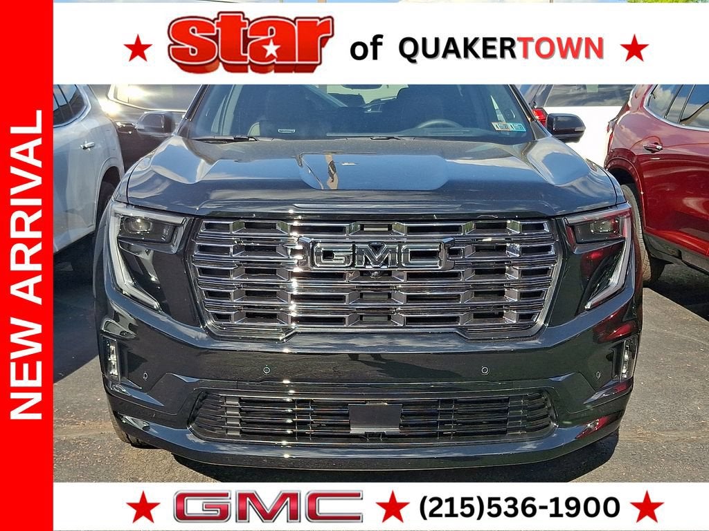 2026 GMC Acadia Denali Ultimate