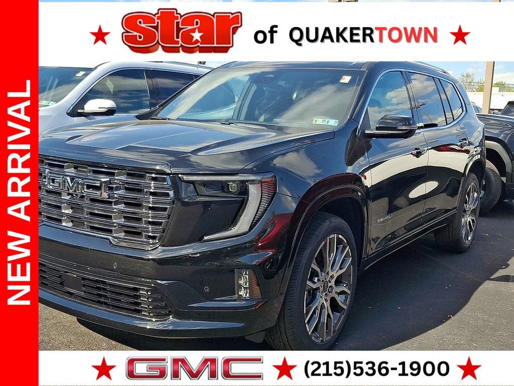 2026 GMC Acadia Denali Ultimate