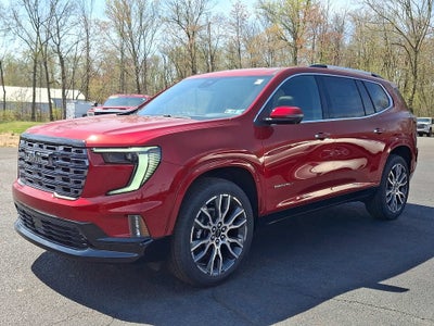 2026 GMC Acadia Denali Ultimate