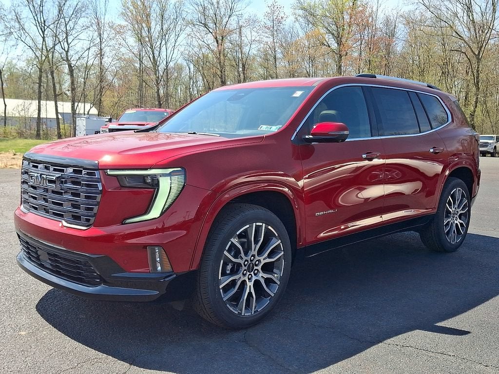 2026 GMC Acadia Denali Ultimate
