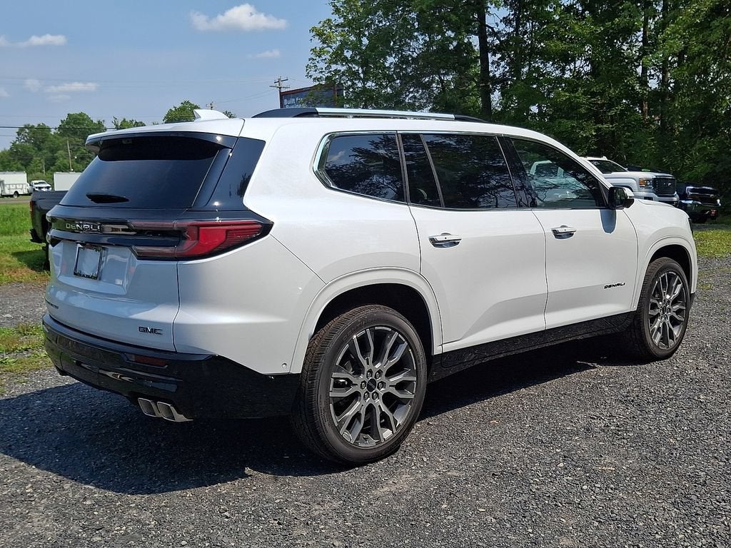 2026 GMC Acadia Denali Ultimate