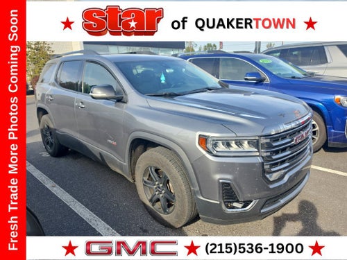 2021 GMC Acadia AT4