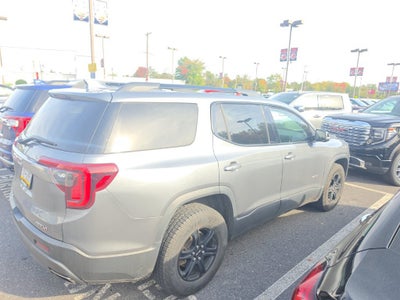 2021 GMC Acadia AT4