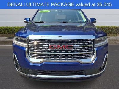 2023 GMC Acadia Denali