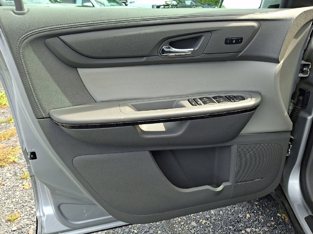 2017 GMC Acadia Limited Limited