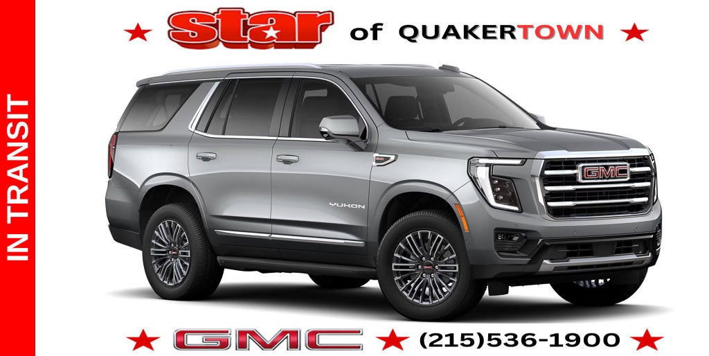 2027 GMC Yukon Elevation