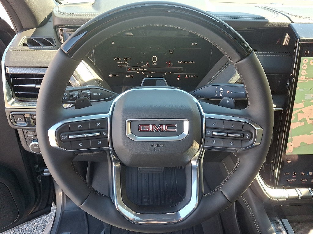 2027 GMC Yukon Elevation
