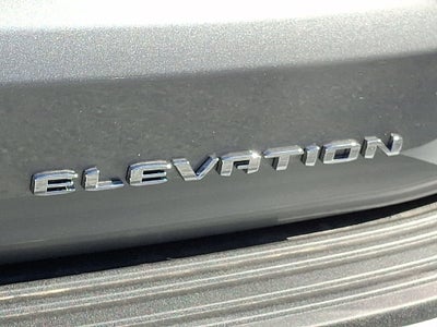 2027 GMC Yukon Elevation
