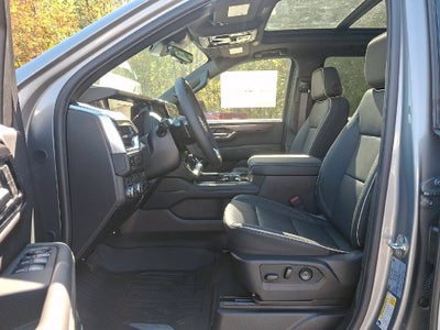 2027 GMC Yukon Elevation
