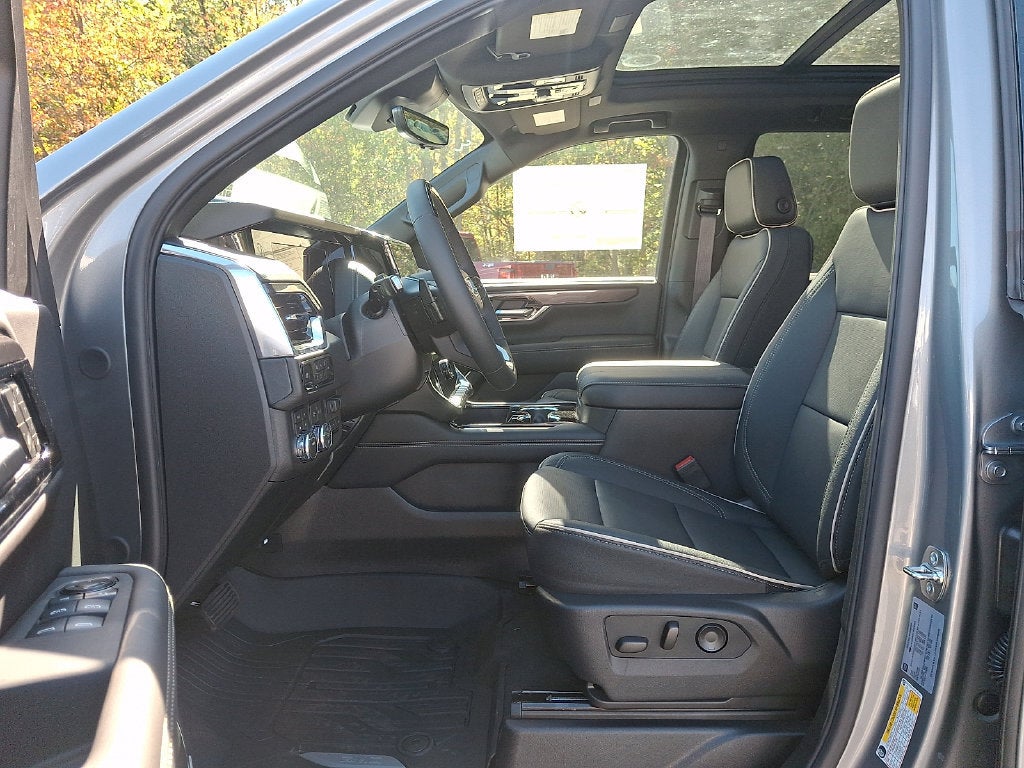 2027 GMC Yukon Elevation