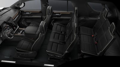 2027 GMC Yukon Elevation