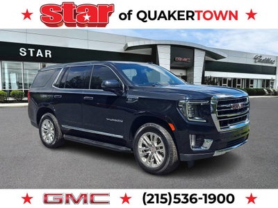 2021 GMC Yukon SLT