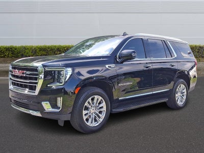 2021 GMC Yukon SLT