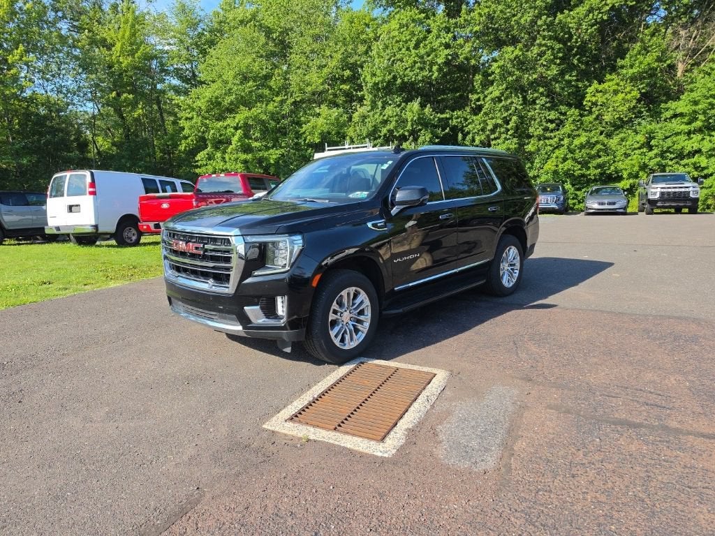 2021 GMC Yukon SLT