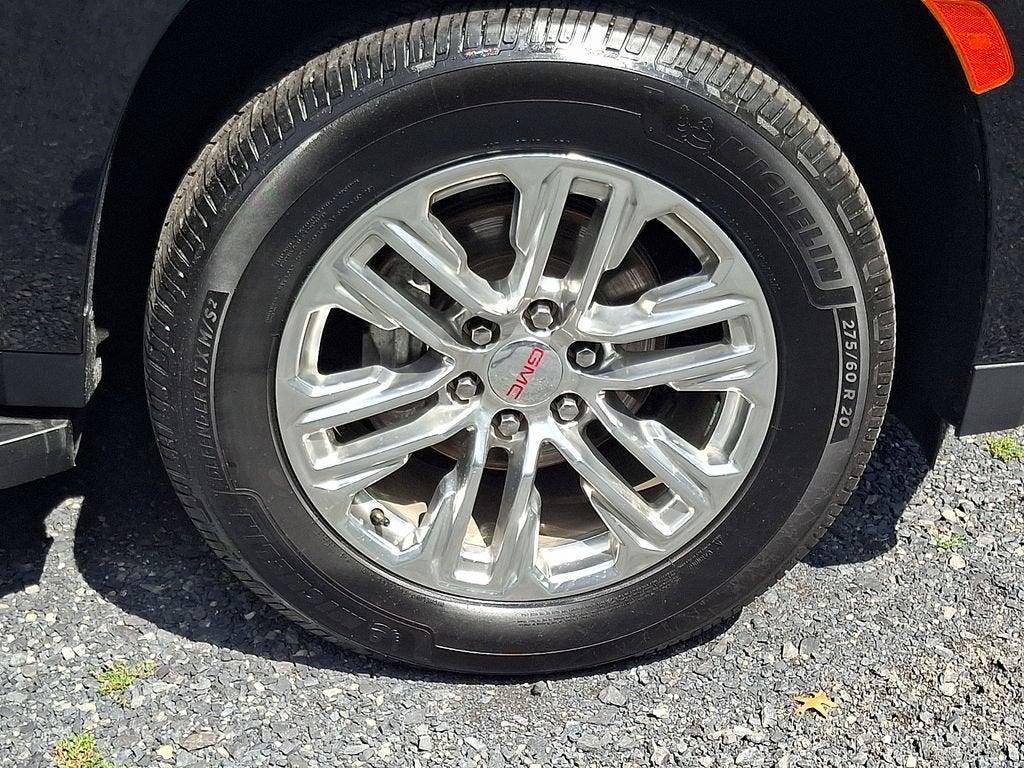 2021 GMC Yukon SLT