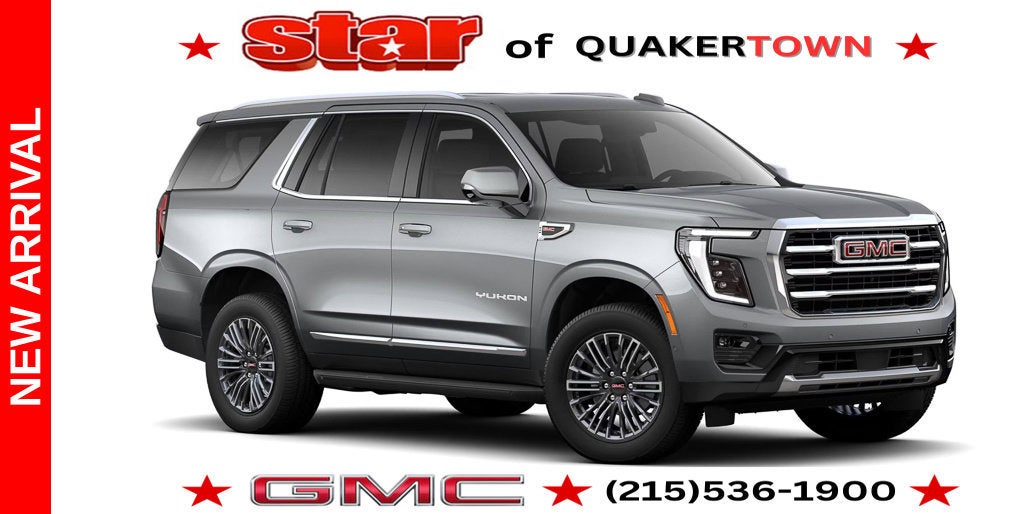 2027 GMC Yukon Elevation