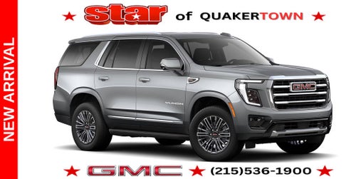 2027 GMC Yukon Elevation
