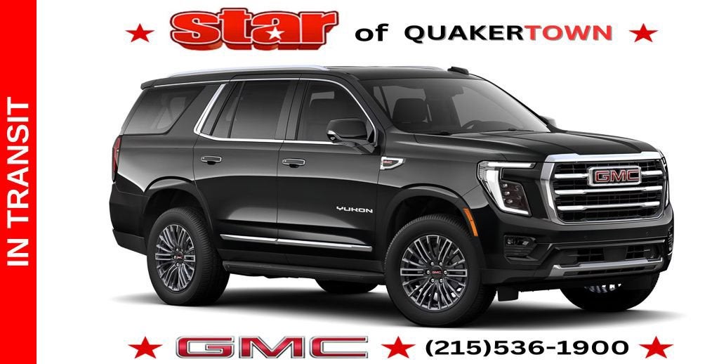 2027 GMC Yukon Elevation
