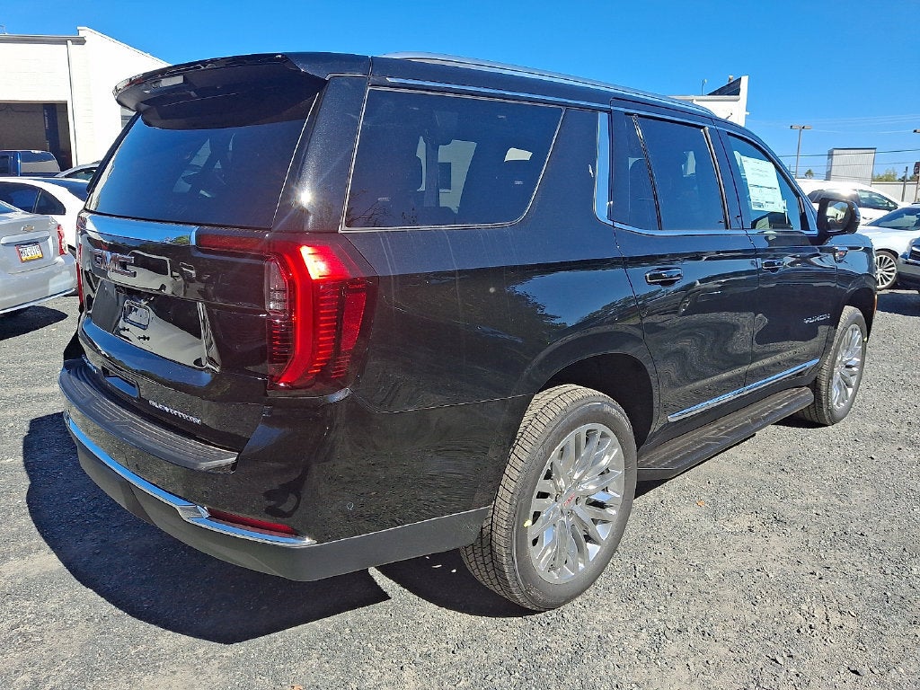 2027 GMC Yukon Elevation