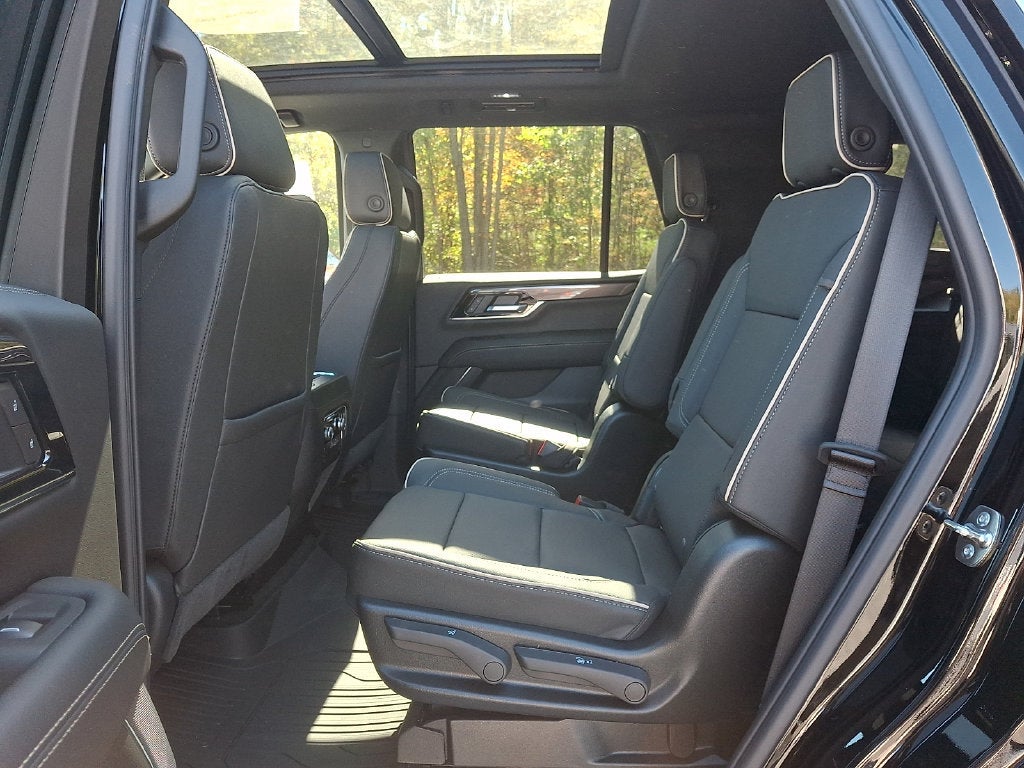 2027 GMC Yukon Elevation