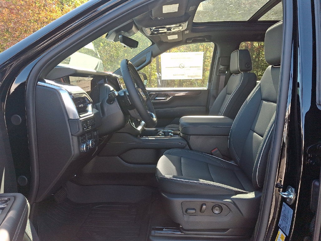 2027 GMC Yukon Elevation