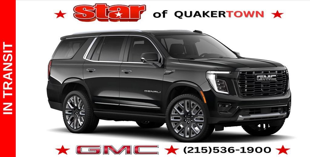 2026 GMC Yukon Denali Ultimate