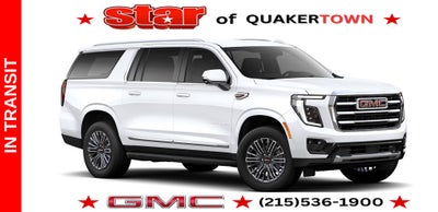 2027 GMC Yukon XL Elevation