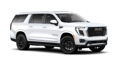 2027 GMC Yukon XL Elevation
