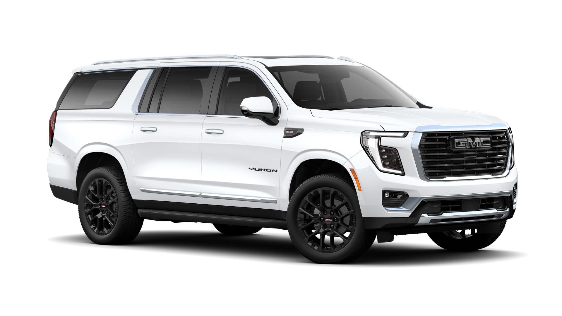 2027 GMC Yukon XL Elevation