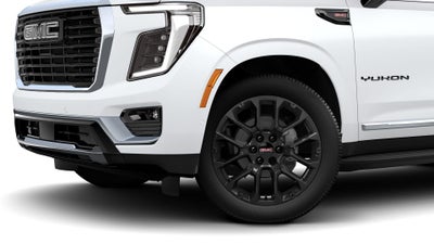 2027 GMC Yukon XL Elevation