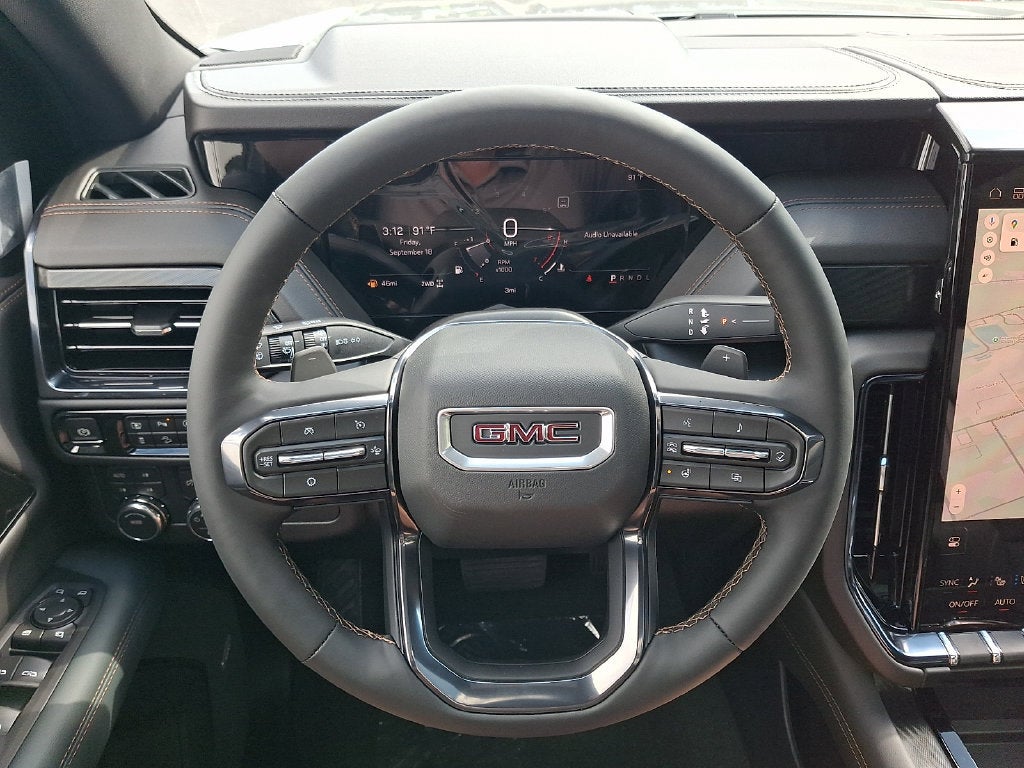 2026 GMC Yukon XL AT4 - Photo 10
