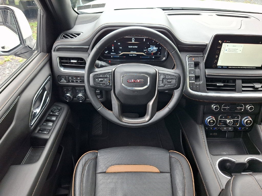2023 GMC Yukon XL AT4