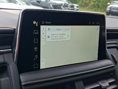 2023 GMC Yukon XL AT4