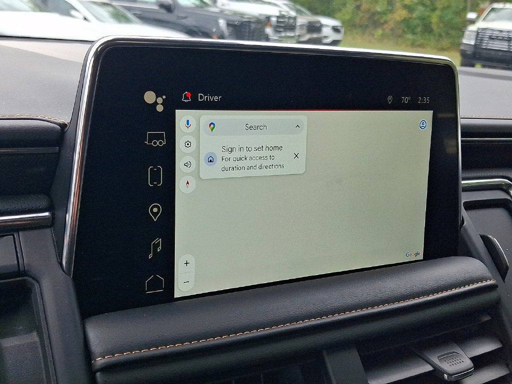 2023 GMC Yukon XL AT4