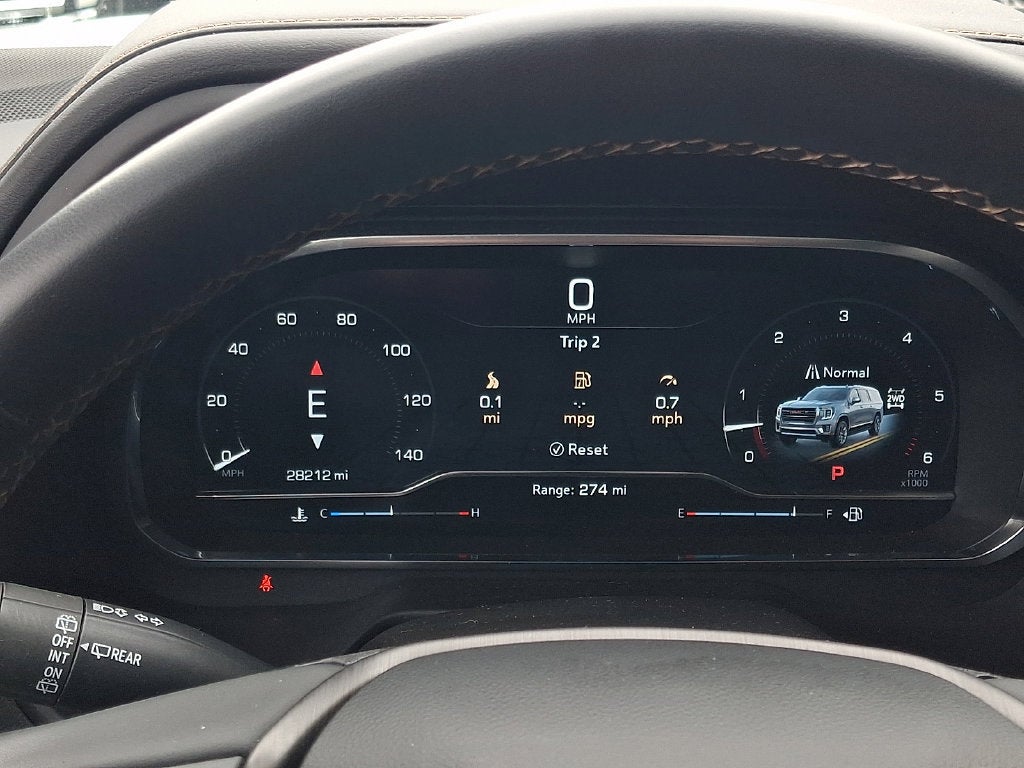 2023 GMC Yukon XL AT4