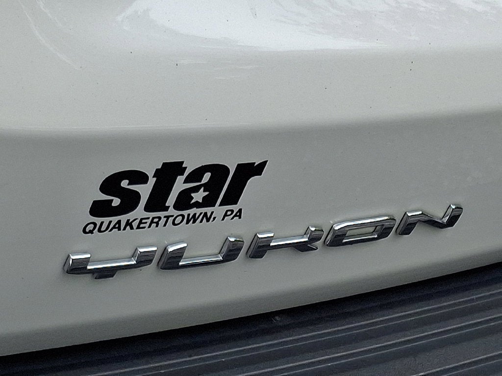2023 GMC Yukon XL AT4