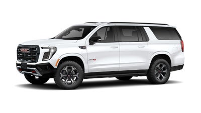 2026 GMC Yukon XL AT4